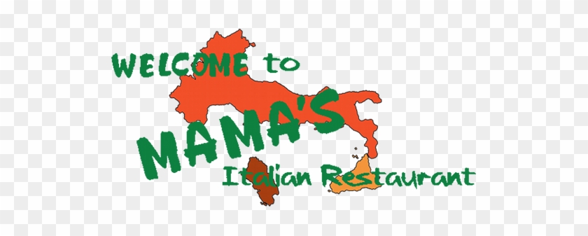 Mama's Italian Restaurant Englewood, Fl - Illustration #632193