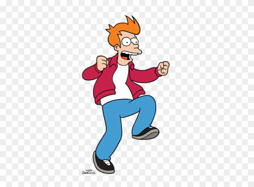 Philip J - Fry - Image - Philip Fry - Png Fry Futurama #632204