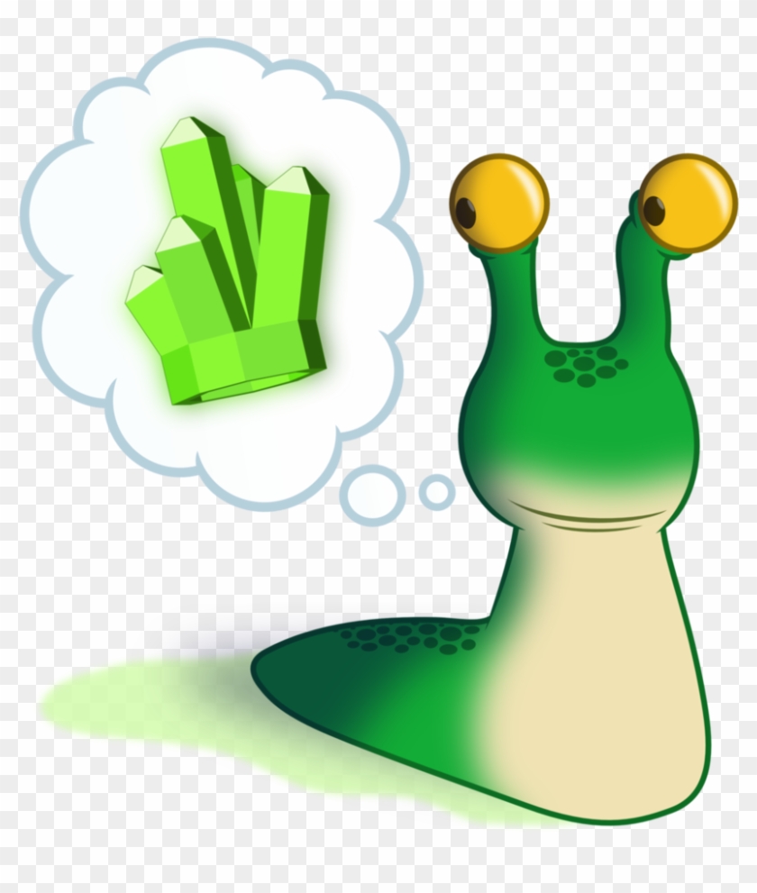 Slimy Slug By Zutheskunk - Slug #632214