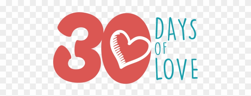 30 Days Of Love - Heart #632258