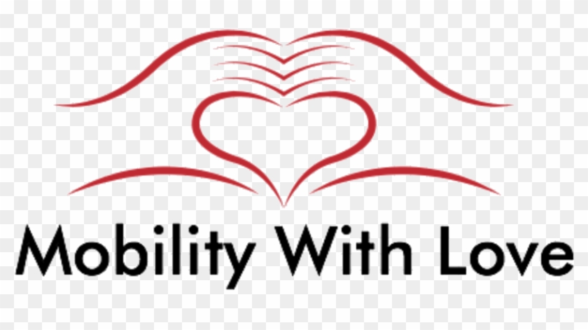 Mobility With Love-improve Mobility And Wellness Of - Heart #632262