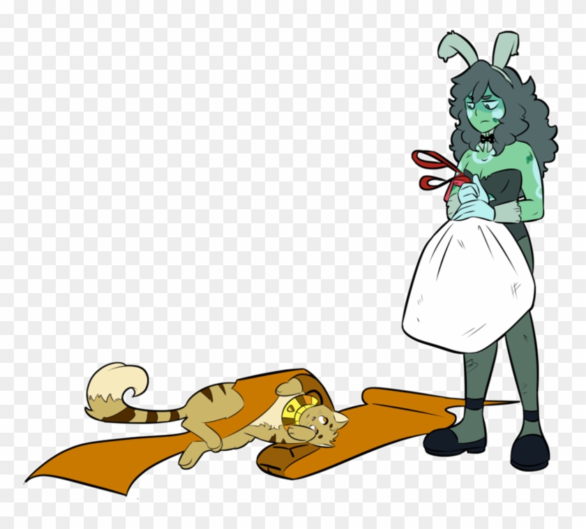 Cleanup Crew By Sketchderps - Cartoon #632293