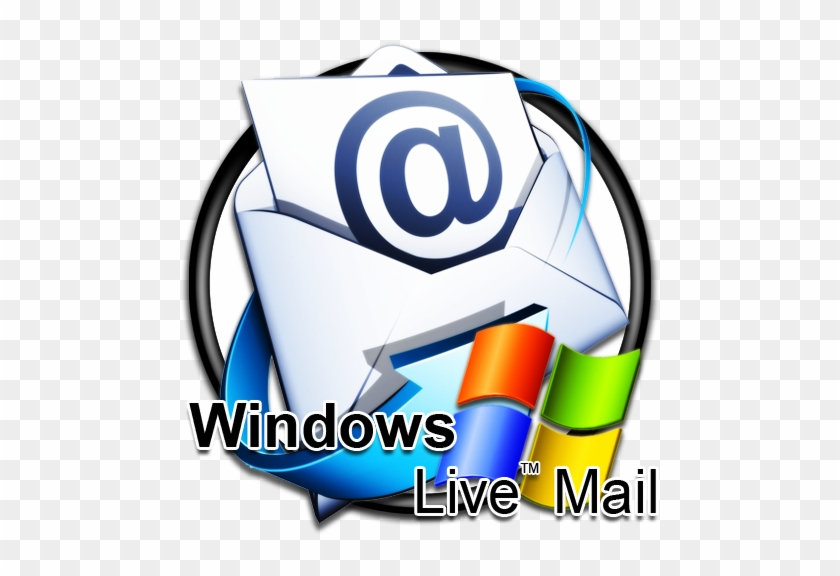 Windows Live Mail Customer Service - Logo Windows Live Mail #632309