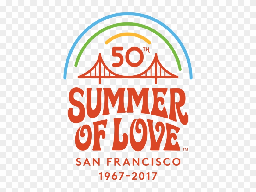 50th Summer Of Love - Summer Of Love San Francisco 2017 #632326