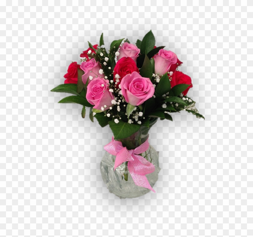 Garden Roses Cut Flowers Flower Bouquet - Garden Roses Cut Flowers Flower Bouquet #632380