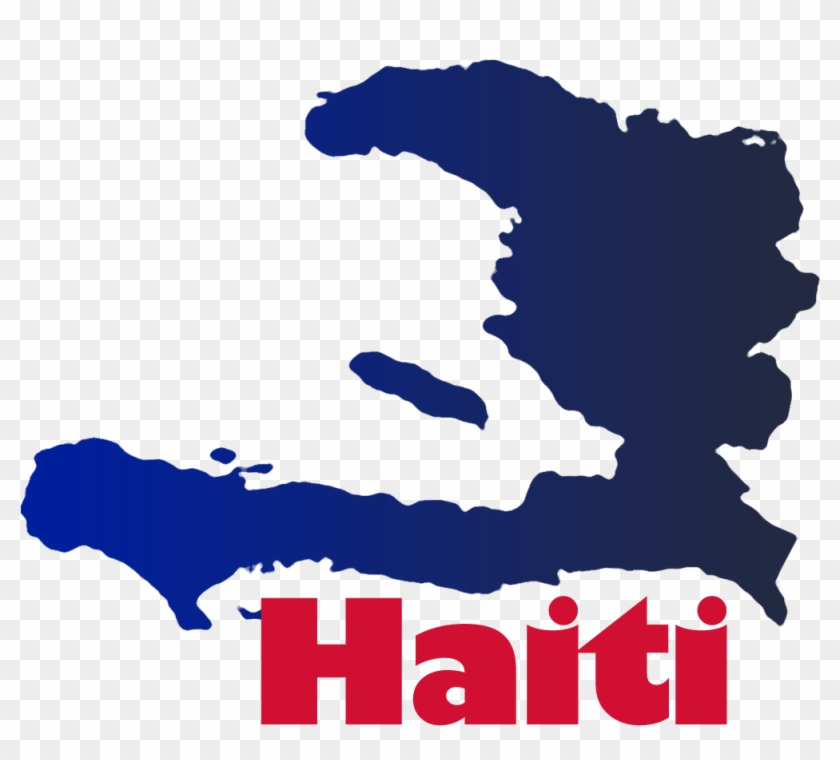 Haiti Royalty-free Clip Art - Vector Map Of Haiti #632392