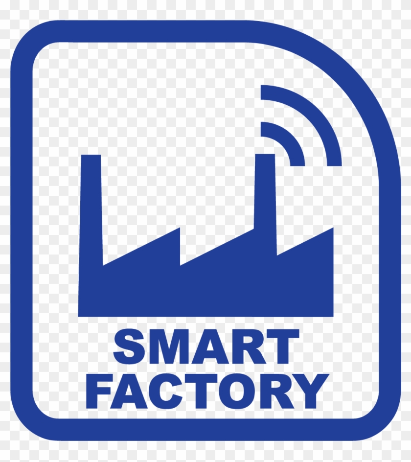 Smart Factory - Icon Smart Factory #632405