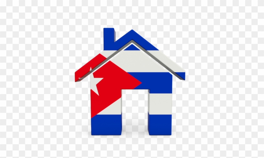 Illustration Of Flag Of Cuba - Icon #632472