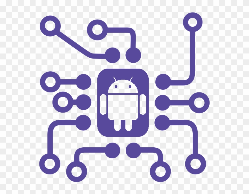 Making Custom Android Device Manufacturing Reliable - Electronics Engineering Icons #632493