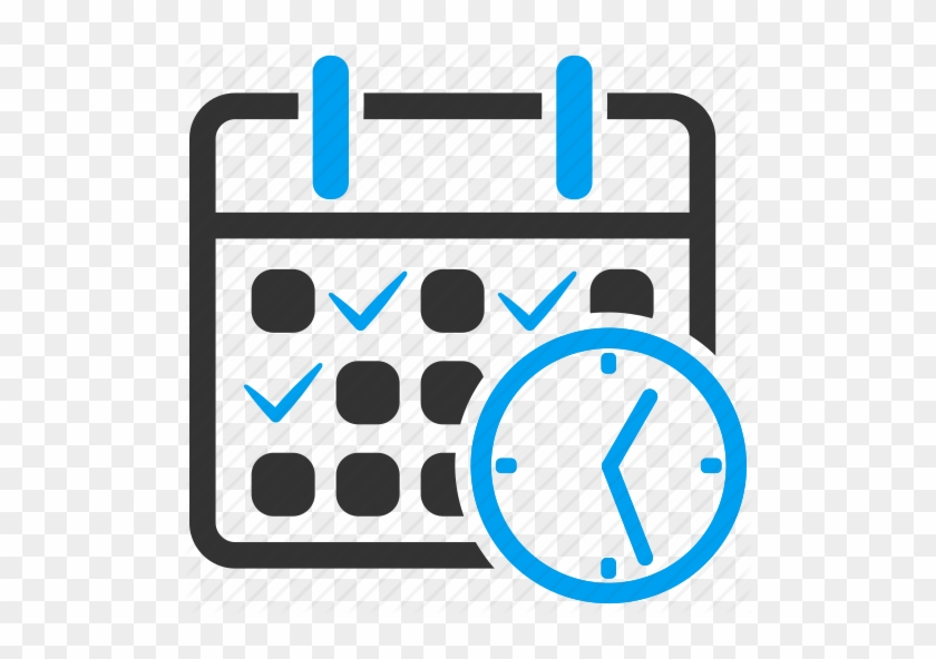 Fitting And Manufacture Scheduling - Appointment Icon #632539