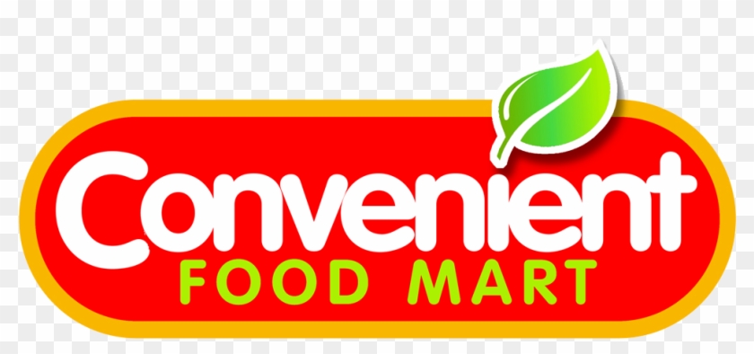Convenient Food Mart Logo #632563