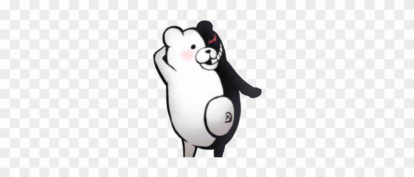 You're Going To Make An Old Bear Blush ” - Hidden Monokuma #632578