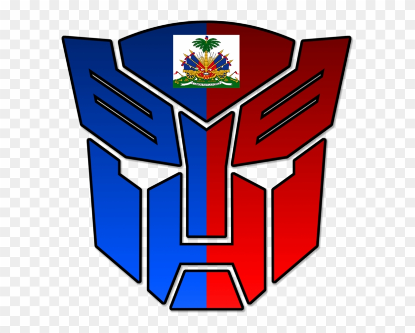Autobots Haiti By Xagnel95 - Transformers Logo #632586
