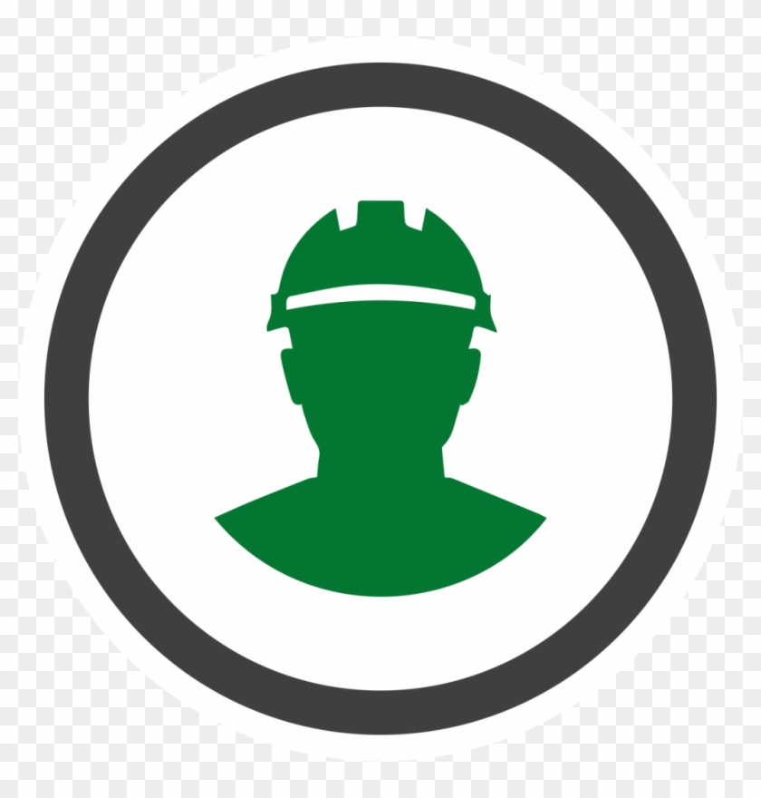 Safety - Safety Icon Green #632590