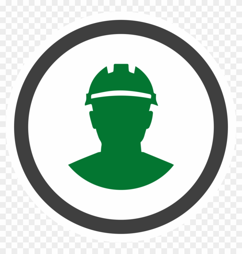 Safety - Safety Icon Green #632590