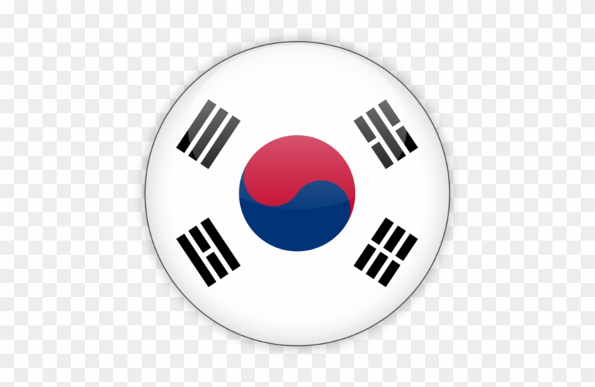 For More Information Please Click Here - Korea Flag Round #632594