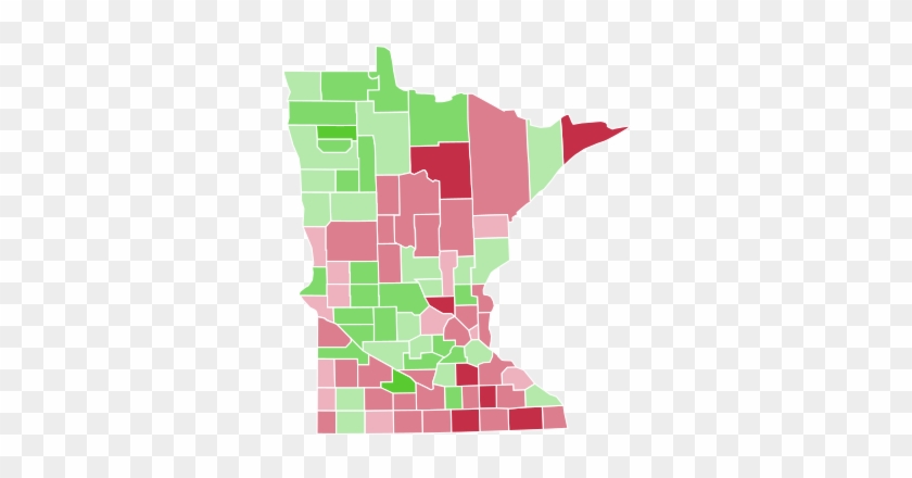 United States Presidential Election In Minnesota, - Graphic Design #632595
