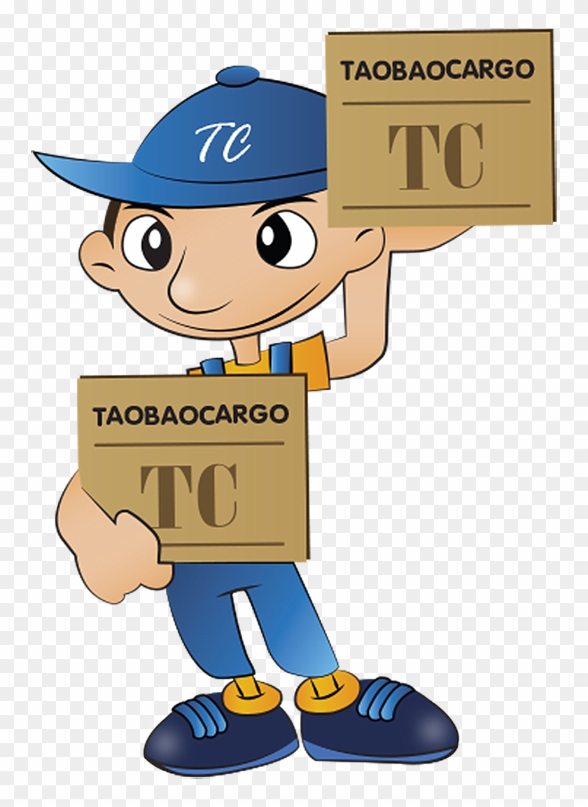 Taobao Cargo ผู้ให้บริการ สั่งสินค้า Taobao, นำเข้า, - Cartoon #632617