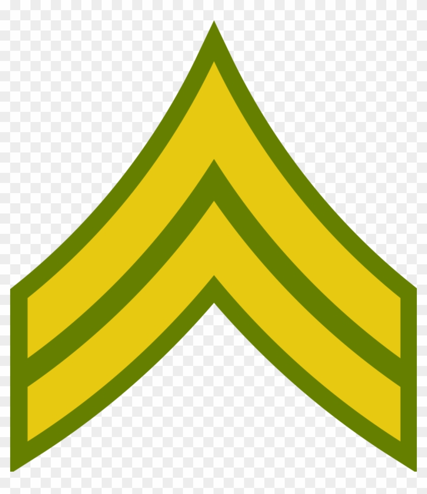 Haiti Army Or - Sergeant Insignia #632619