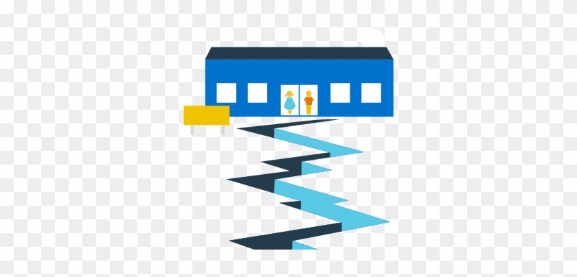 314 Classroomsbuilt To Be Earthquake And Hurricane - Earthquake #632709