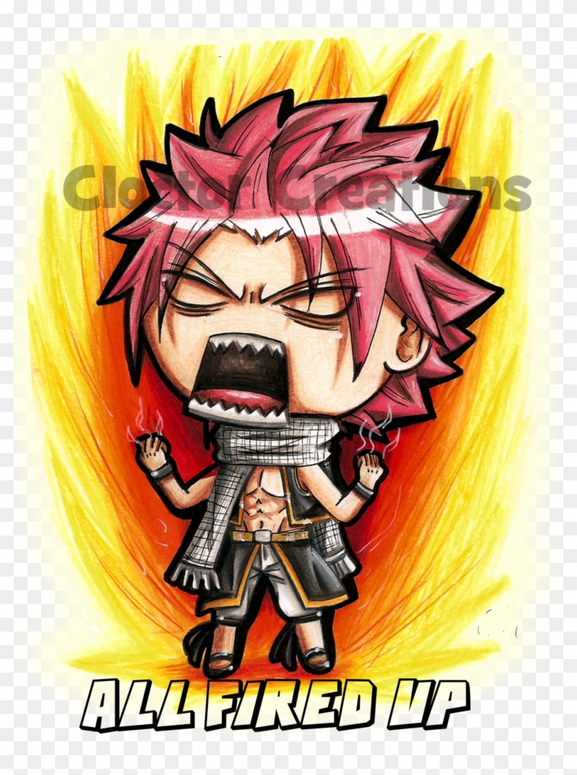 Pumpk1nun1pi3x 1 1 Natsu- I'm All Fired Up By Itscloctorart - Natsu I M All Fired Up #632720