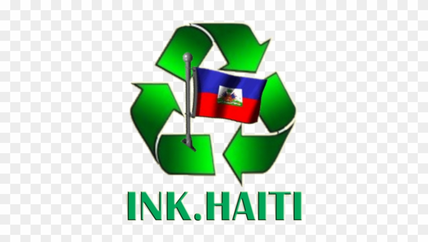 Ink Haiti - Recycle #632735