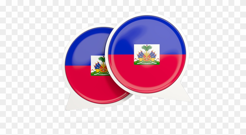Illustration Of Flag Of Haiti - Flag Of Haiti #632753