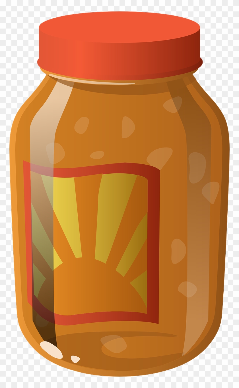 Mountain Of Canned Food Clipart - Tin Can #632754