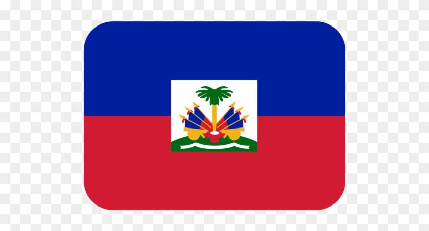 Twitter - Haiti Emoji #632767