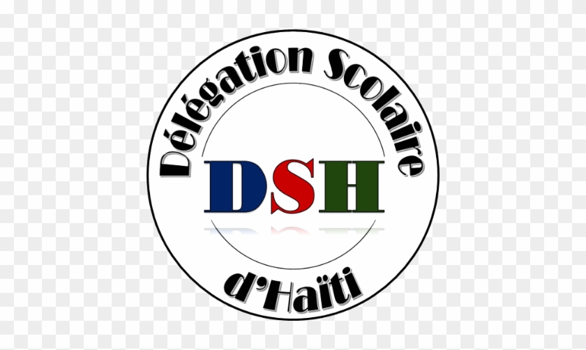 Delegation Scolaire D'haiti Dsh - Circle #632773