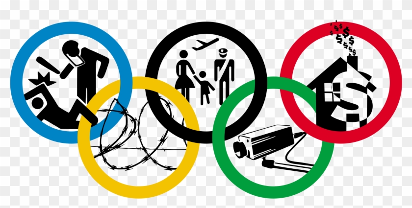 Ioc And Human Rights - Human Rights Clipart #632780