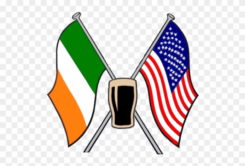 Ireland Clipart Guinness - Irish American Heritage Month #632789