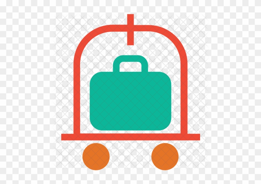 Bellhop Icon - Hotel #632808