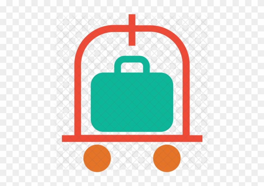 Bellhop Icon - Hotel #632808