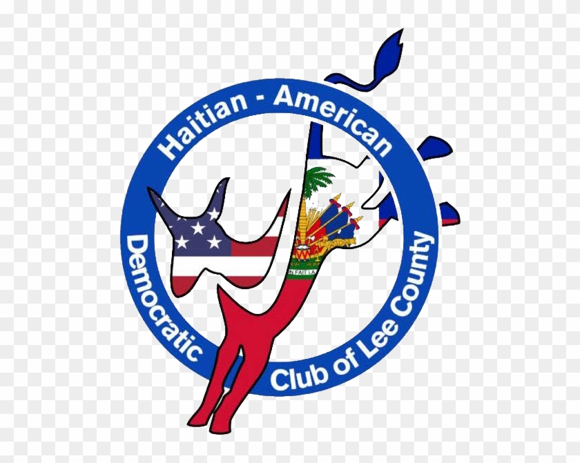 Haitian-american Democratic Club Of Lee County Logo - Haiti #632847