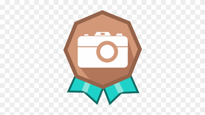 University Of South Florida Digital Badging Program - Camera Clip Art #632867