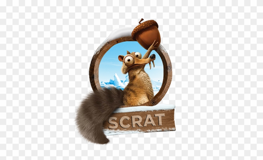 The Secret Behind Scrat's Acorn - De Scrat #632894