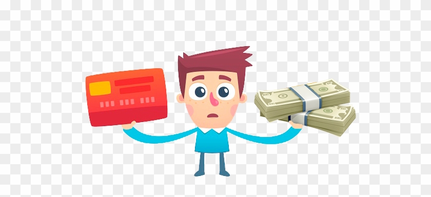 Si De Sea Comprar Y No Tiene Tarjeta De Crédito En - Bank Card Cartoons #632903