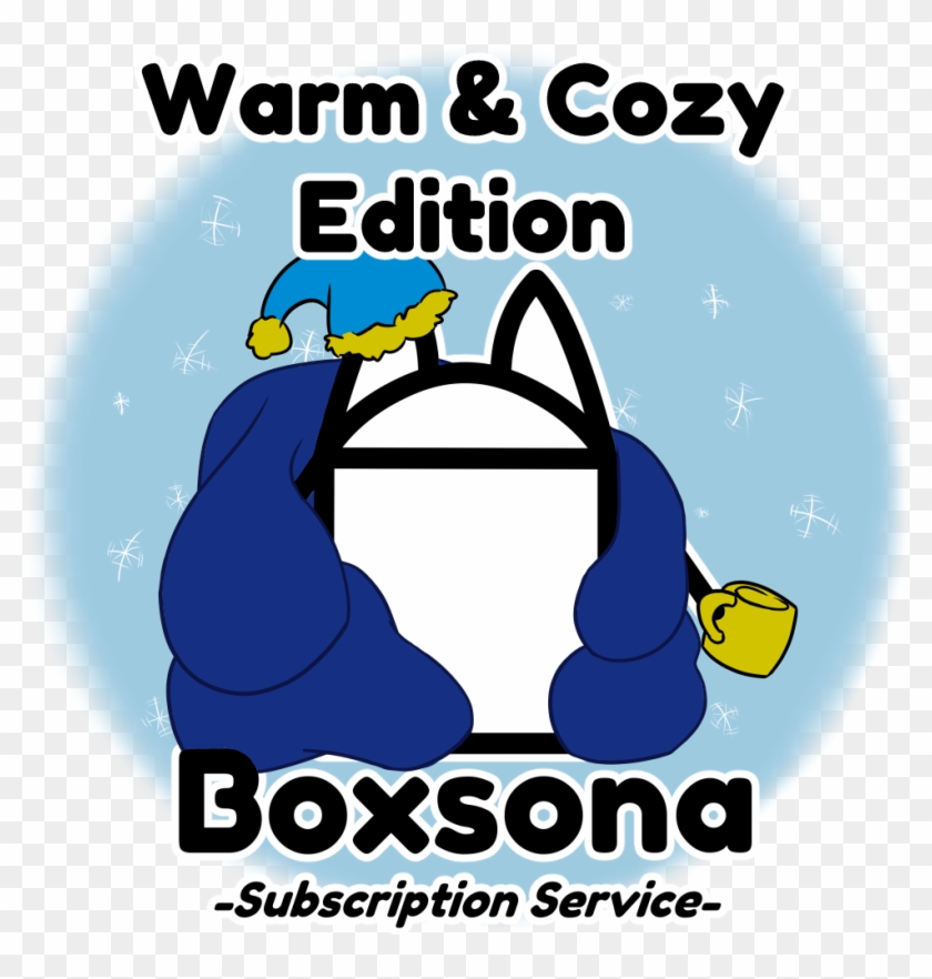 We Have Been Hard At Work To Get Our Next Boxsona Boxes - Cartoon #633090
