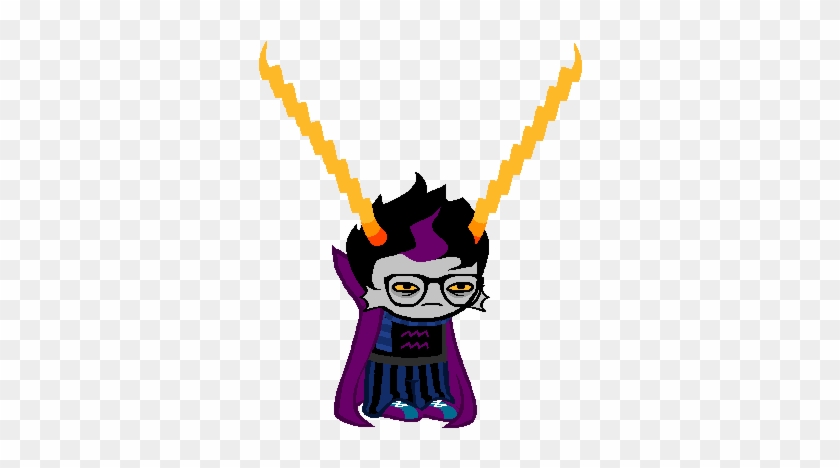 Tg - Um))20 - 31 - - Eridan And Sollux Gif #633125