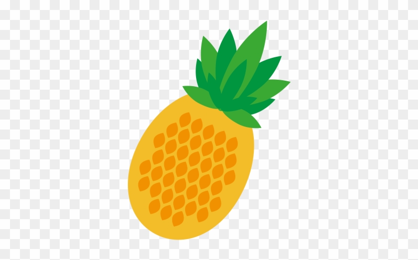 Pineapple Software - Img Of Pineapple Vector Png #633159