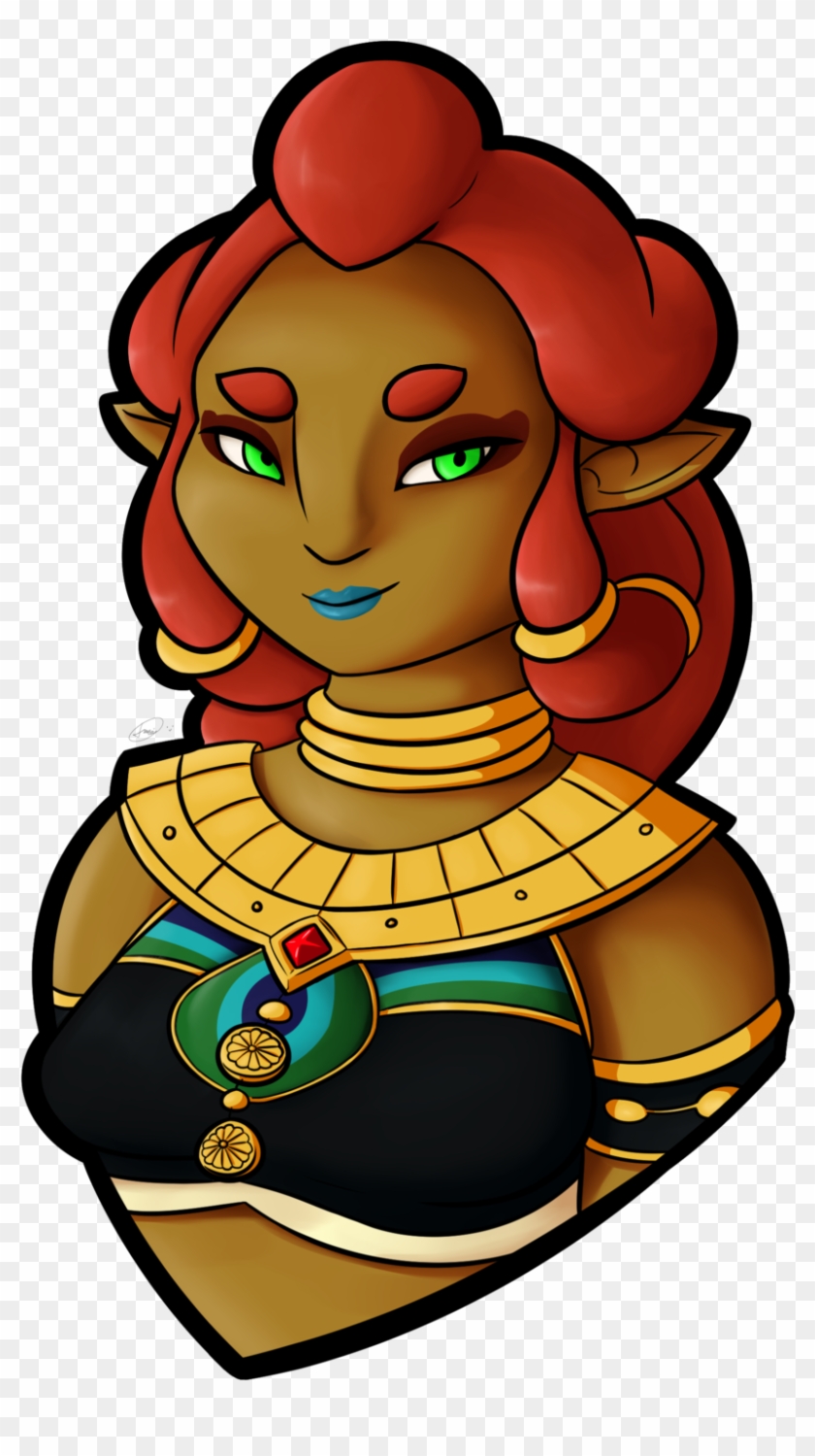 Gerudo Bling By Itaohs Gerudo Bling By Itaohs - Cartoon #633202