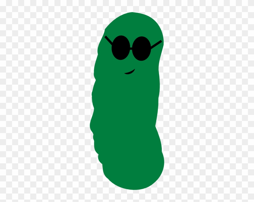 Astounding Pickle Clipart Cool Clip Art At Clker Com - Pickle Clipart Png #633221