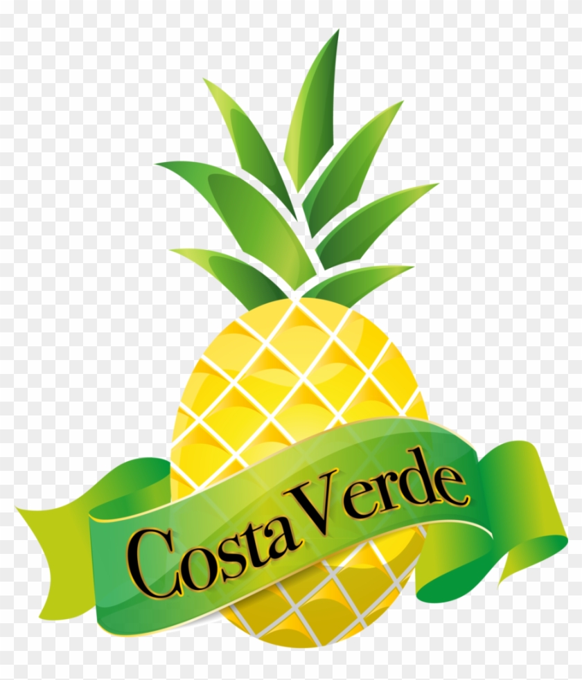 Costaverde Pineapple - Brands With A Pineapple Logo #633223