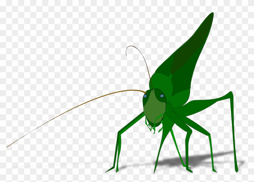 Grasshopper Clipart #633247
