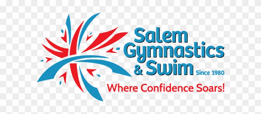 Logo - Salem Gymnastics And Swim #633248