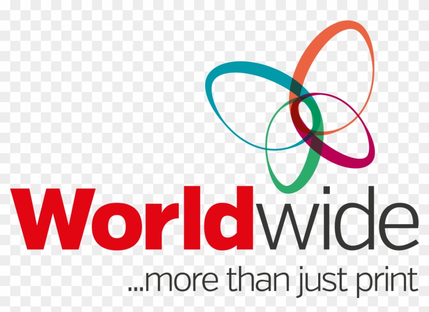 World Wide Logo - Worldwide Printing Solutions Logo #633258