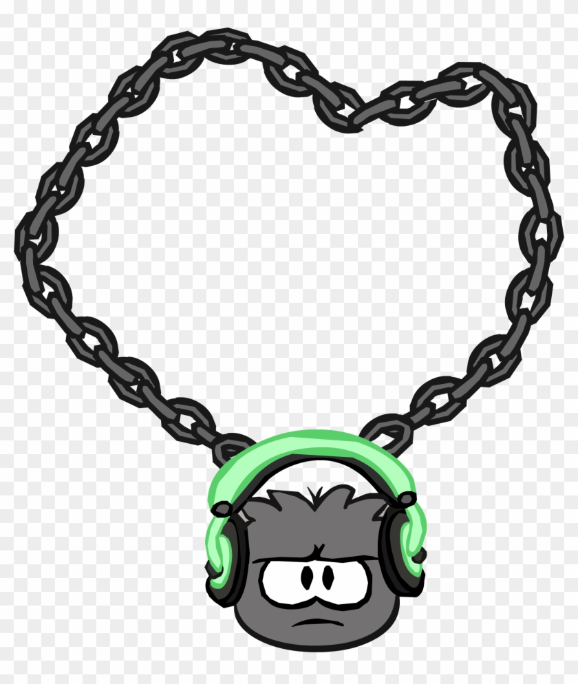 Dubstep Puffle Bling Icon - Dubstep Puffle Bling Icon #633277