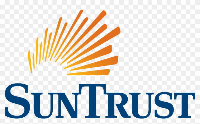 Suntrust Bank Logo #633271