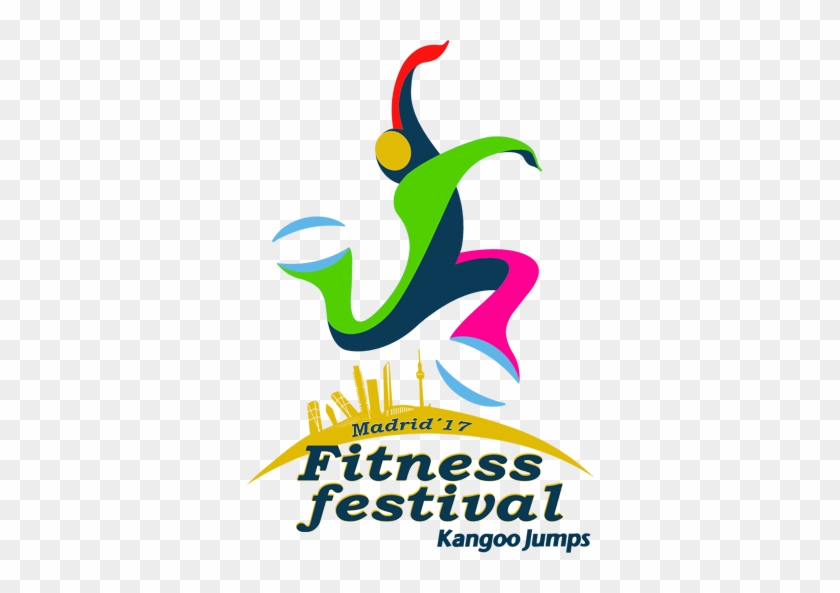 Join The Great Fiesta Fitness And Fun With A Spanish - Kangoo Jumps #633278